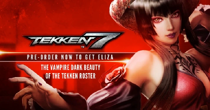 TEKKEN 7 (steam key)