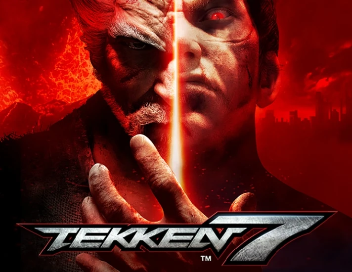 TEKKEN 7 (steam key)