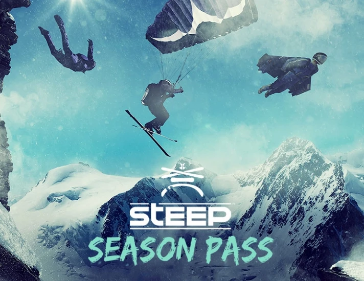 Steep Season Pass (uplay key) -- RU