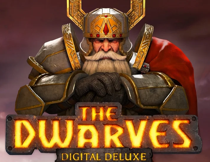 The Dwarves Digital Deluxe Edition (steam key)