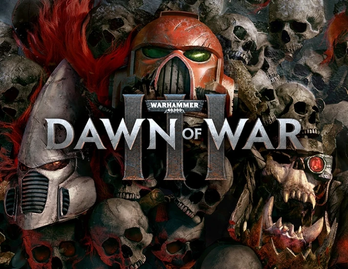 Warhammer 40000  Dawn of War III (steam key) -- RU