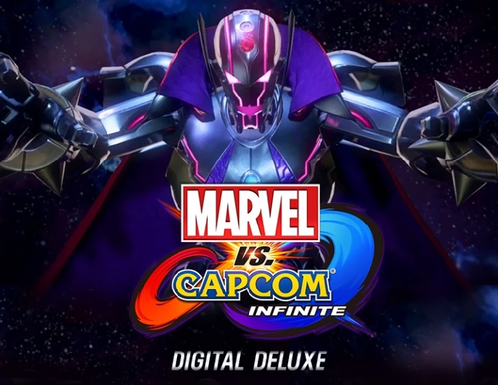 MARVEL VS CAPCOM INFINITE Digital Deluxe (steam) -- RU