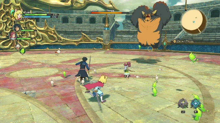 Ni no Kuni II Revenant Kingdom Princes Ed. Steam