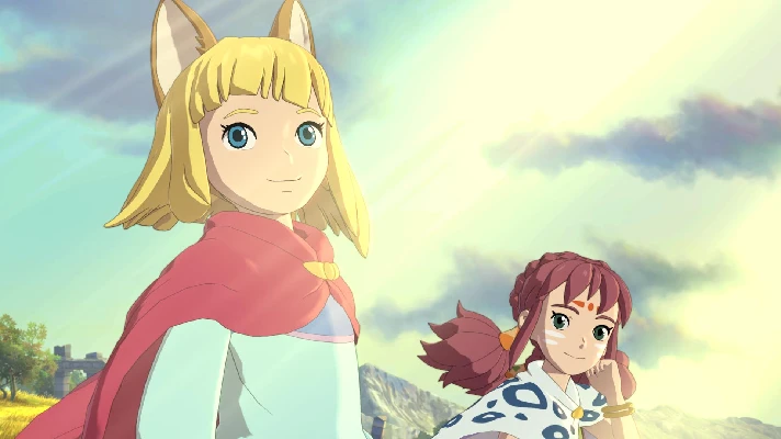 Ni no Kuni II Revenant Kingdom Princes Ed. Steam