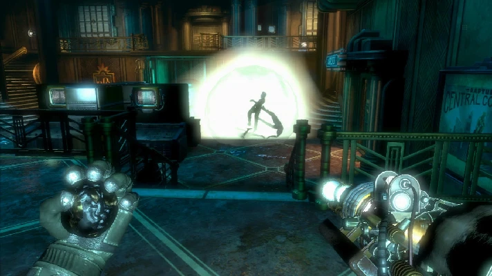 BioShock 2 Minervas Den (steam key)