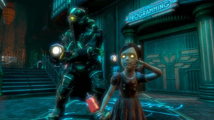 BioShock 2 Minervas Den (steam key)