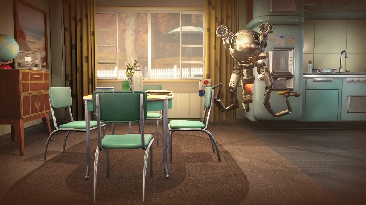 Fallout 4 GOTY (steam key)