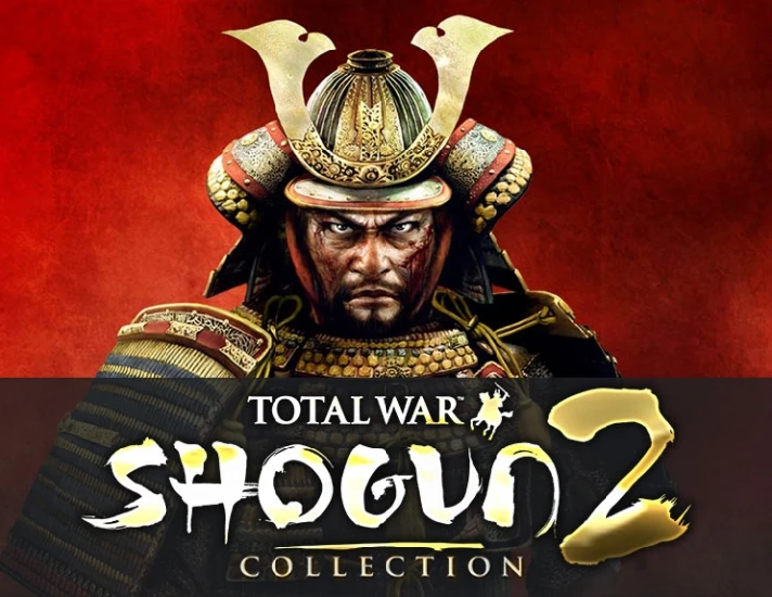 Total War  Shogun 2 Collection (steam key) -- RU