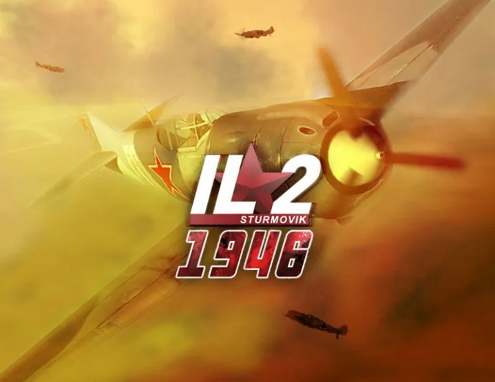 IL2 Sturmovik 1946 (steam key)