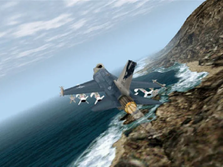 F16 Multirole Fighter (steam key)