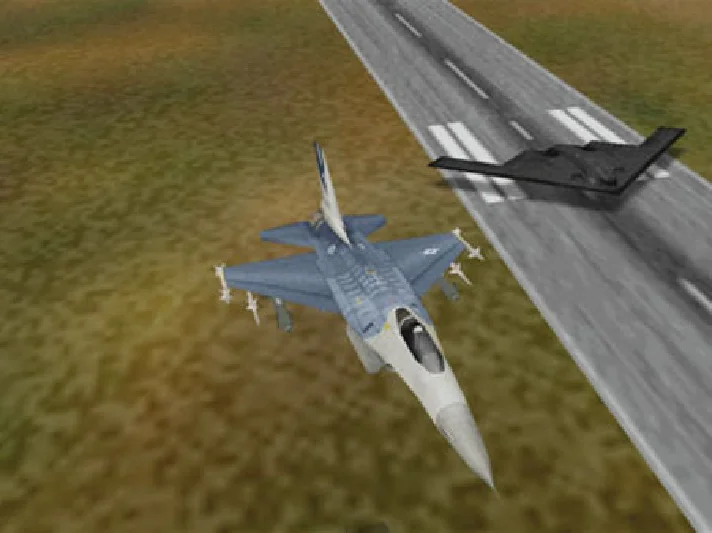 F16 Multirole Fighter (steam key)