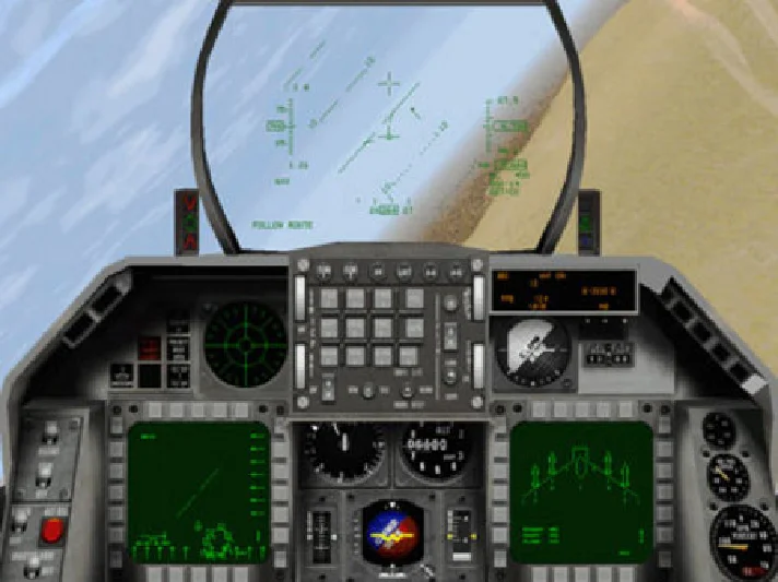 F16 Multirole Fighter (steam key)
