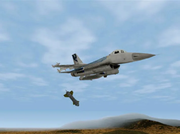F16 Multirole Fighter (steam key)