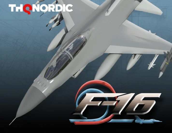 F16 Multirole Fighter (steam key)