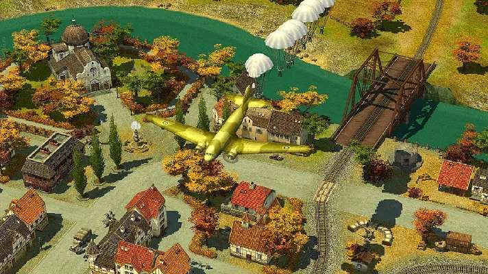 Blitzkrieg 2 - Anthology 🔑STEAM KEY ✔️RUSSIA + GLOBAL