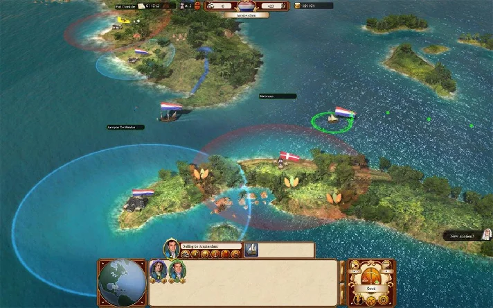 Commander: Conquest of the Americas GOLD 🔑STEAM GLOBAL