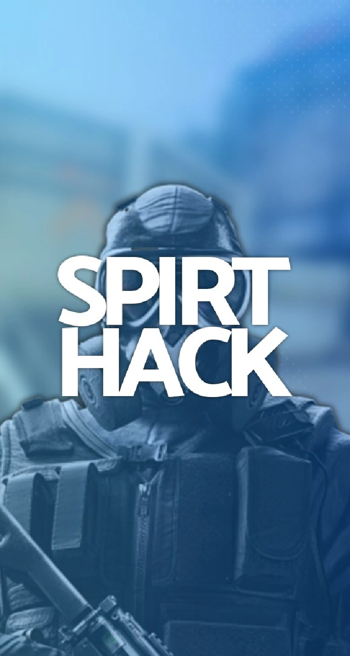 CS:GO [Undetected]  Spirthack 1 month