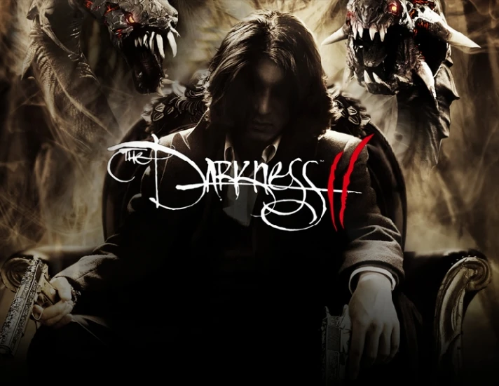 The Darkness 2 Steam Key Region Free ROW 🔑 🌎