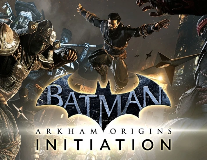 Batman Arkham Origins Initiation (Steam key) -- RU