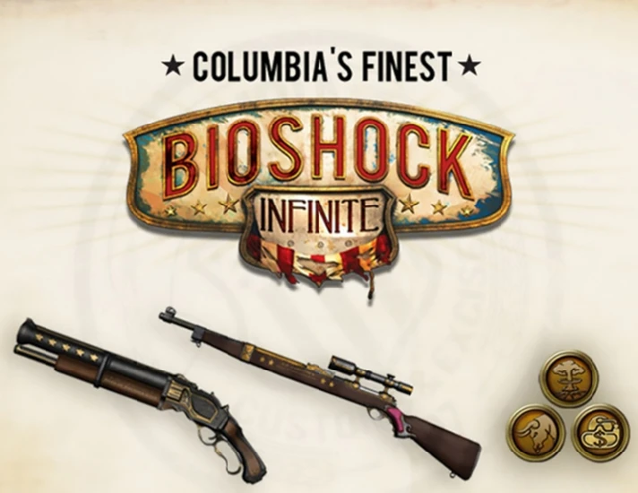 BioShock Infinite Columbias Finest (Steam key)