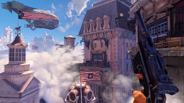 BioShock Infinite Clash in the Clouds (Steam)