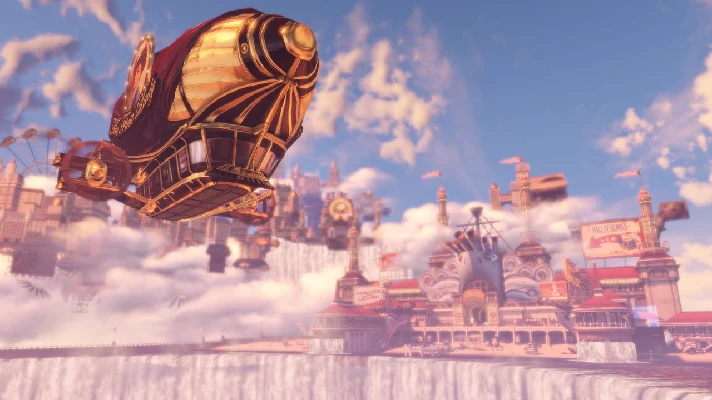 BioShock Infinite Clash in the Clouds (Steam)