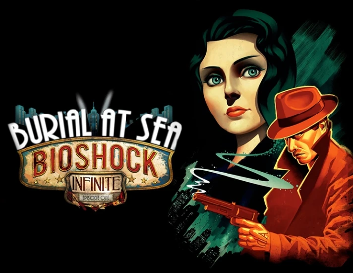 BioShock Infinite Burial at Sea Ep. 1 (Steam)