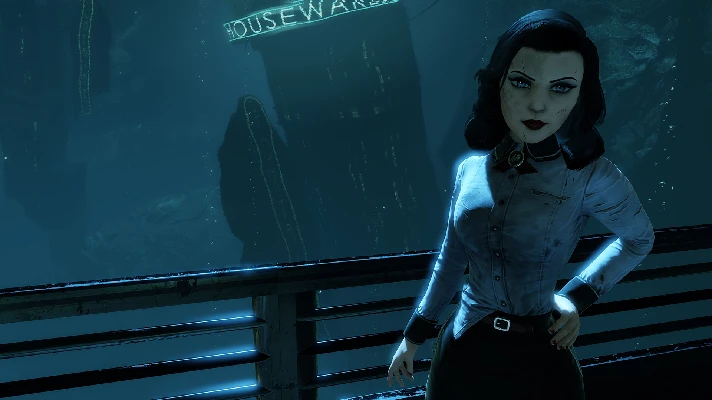 BioShock Infinite Burial at Sea Ep. 2 (Steam)