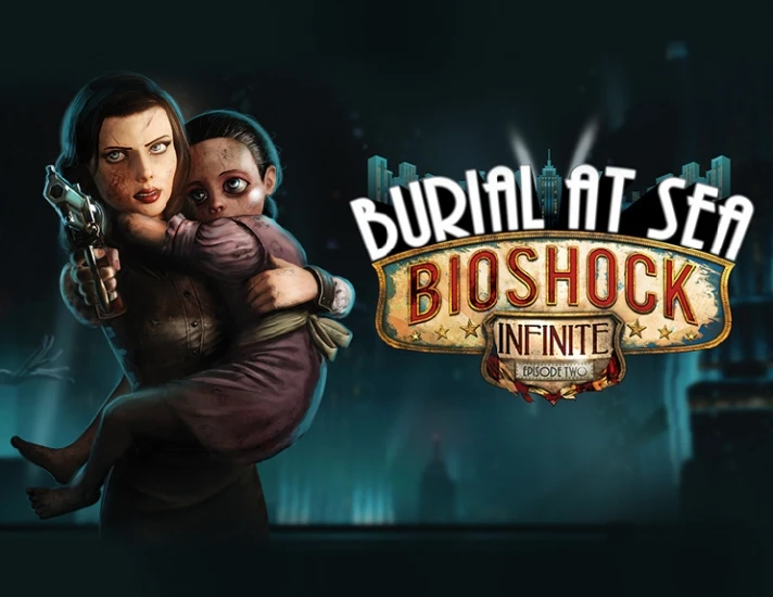 BioShock Infinite Burial at Sea Ep. 2 (Steam)