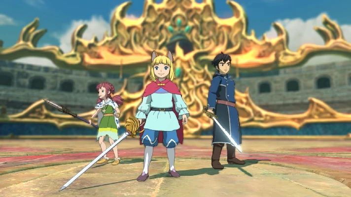 Ni no Kuni II Revenant Kingdom Season Pass Steam