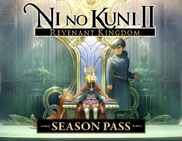 Ni no Kuni II Revenant Kingdom Season Pass Steam