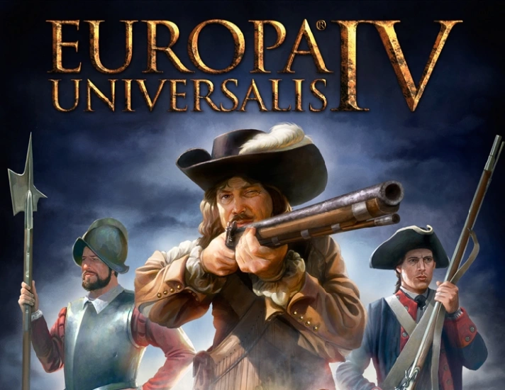 Europa Universalis IV (Steam key)