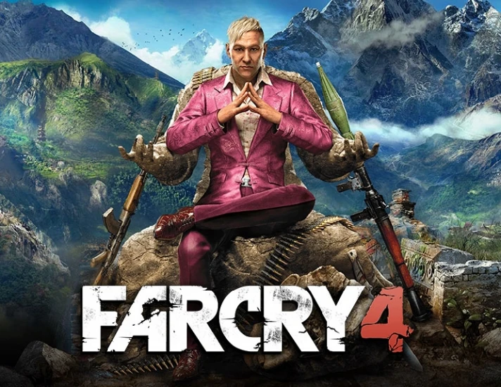 Far Cry 4 (Uplay key)