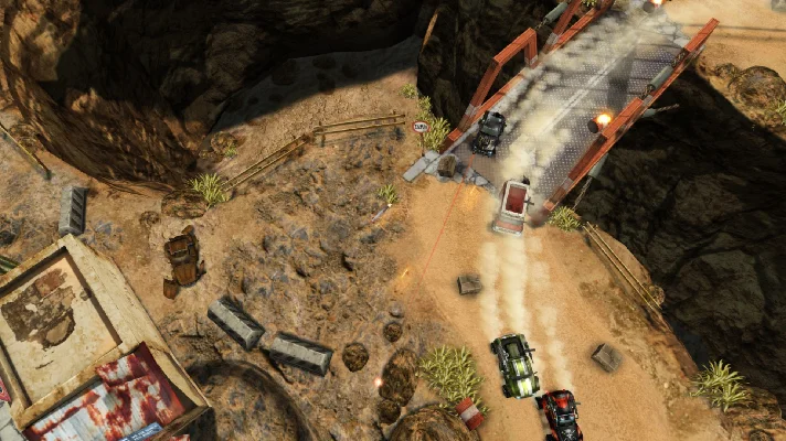 Death Rally (Steam key)