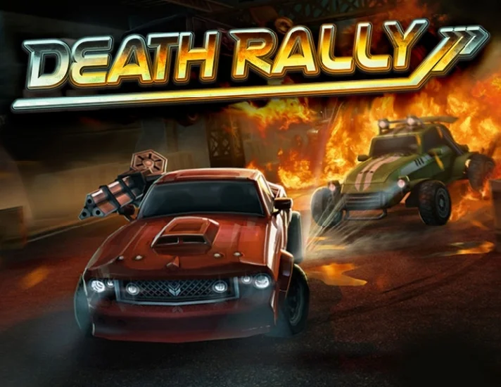 Death Rally (Steam key)