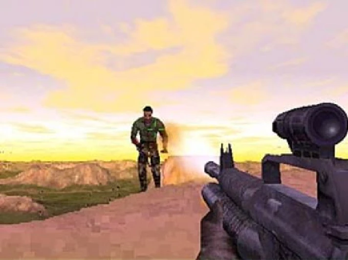 Delta Force (steam key)