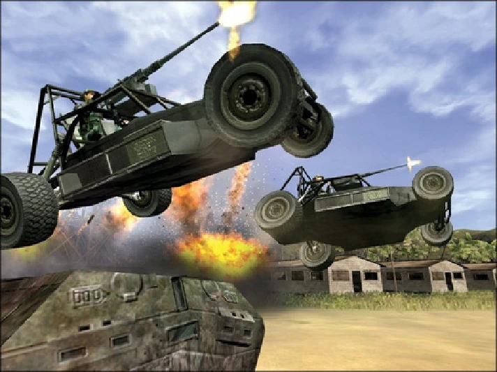 Delta Force Xtreme (steam key)