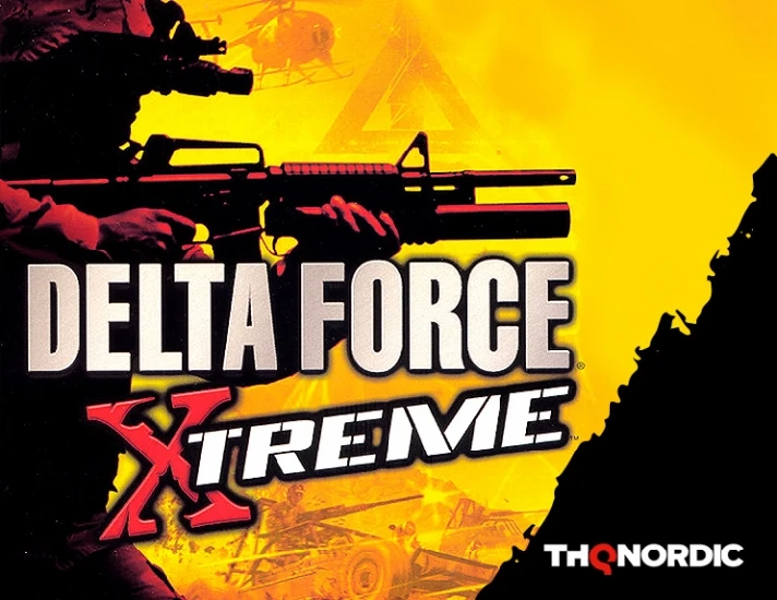 Delta Force Xtreme (steam key)