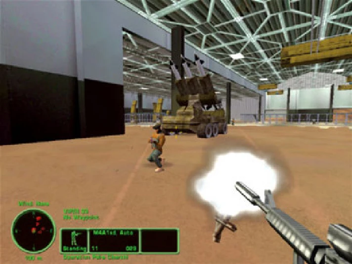 Delta Force Task Force Dagger (steam key)