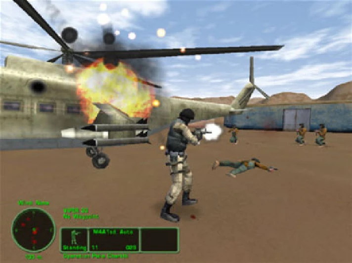 Delta Force Task Force Dagger (steam key)