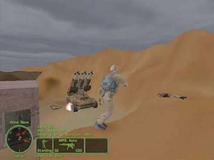 Delta Force Task Force Dagger (steam key)