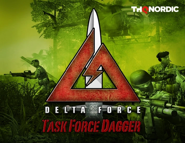 Delta Force Task Force Dagger (steam key)