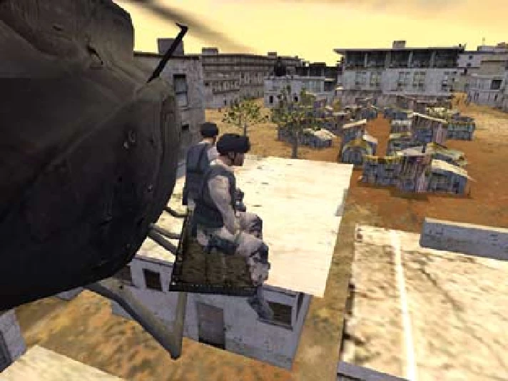 Delta Force Black Hawk Down (steam key) -- RU