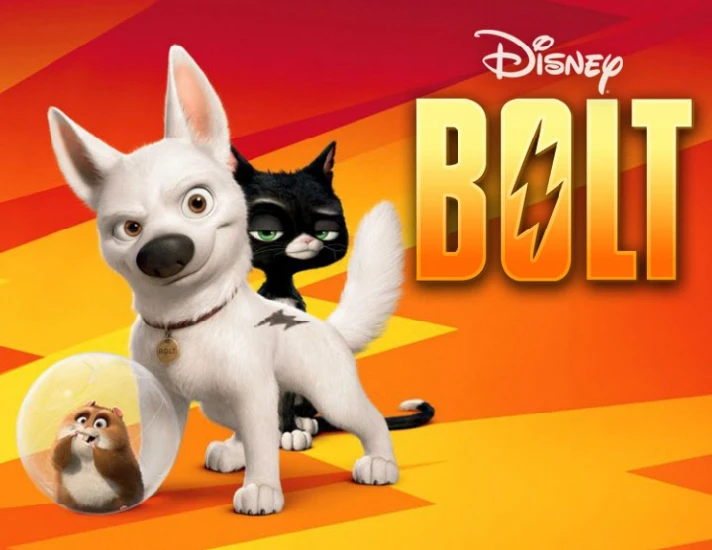 Disney Bolt (Steam key) -- RU