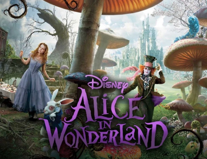 Disney Alice in Wonderland (steam key) -- RU