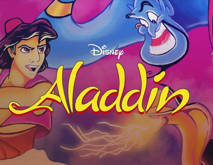 Disneys Aladdin (Steam key) -- Region free