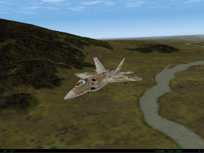 F22 Lightning 3 (steam key)