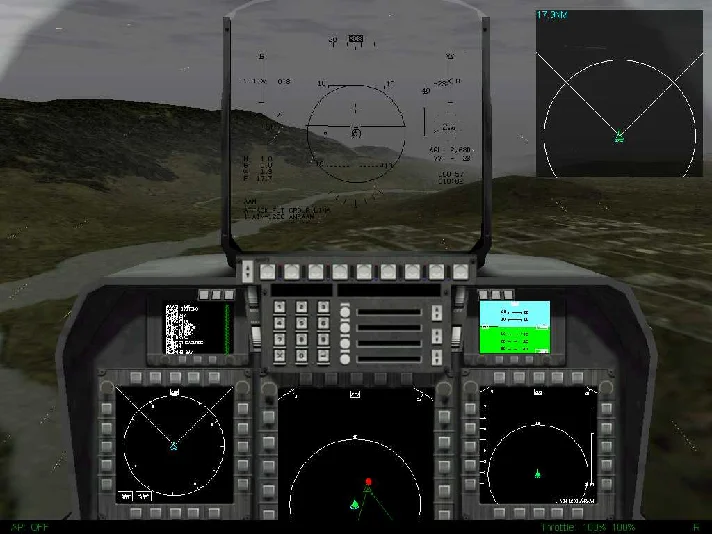 F22 Lightning 3 (steam key)