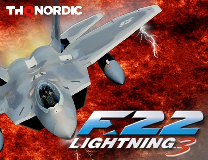 F22 Lightning 3 (steam key)