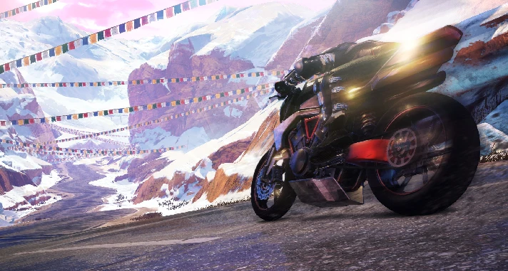 Moto Racer 4 (steam key)